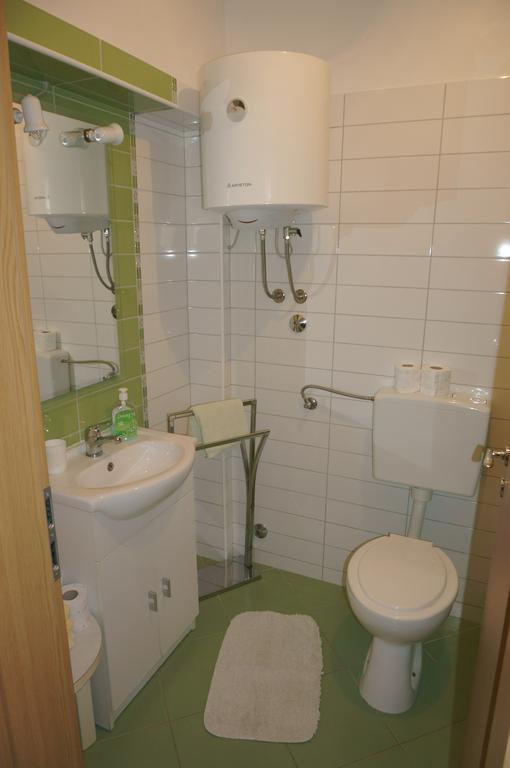 Croatian Home Apartments Zadar Luaran gambar