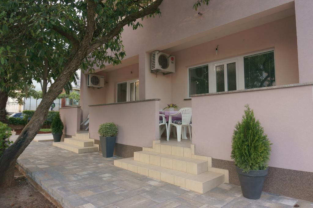Croatian Home Apartments Zadar Luaran gambar