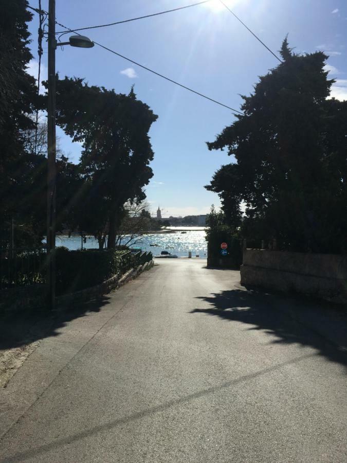 Croatian Home Apartments Zadar Luaran gambar