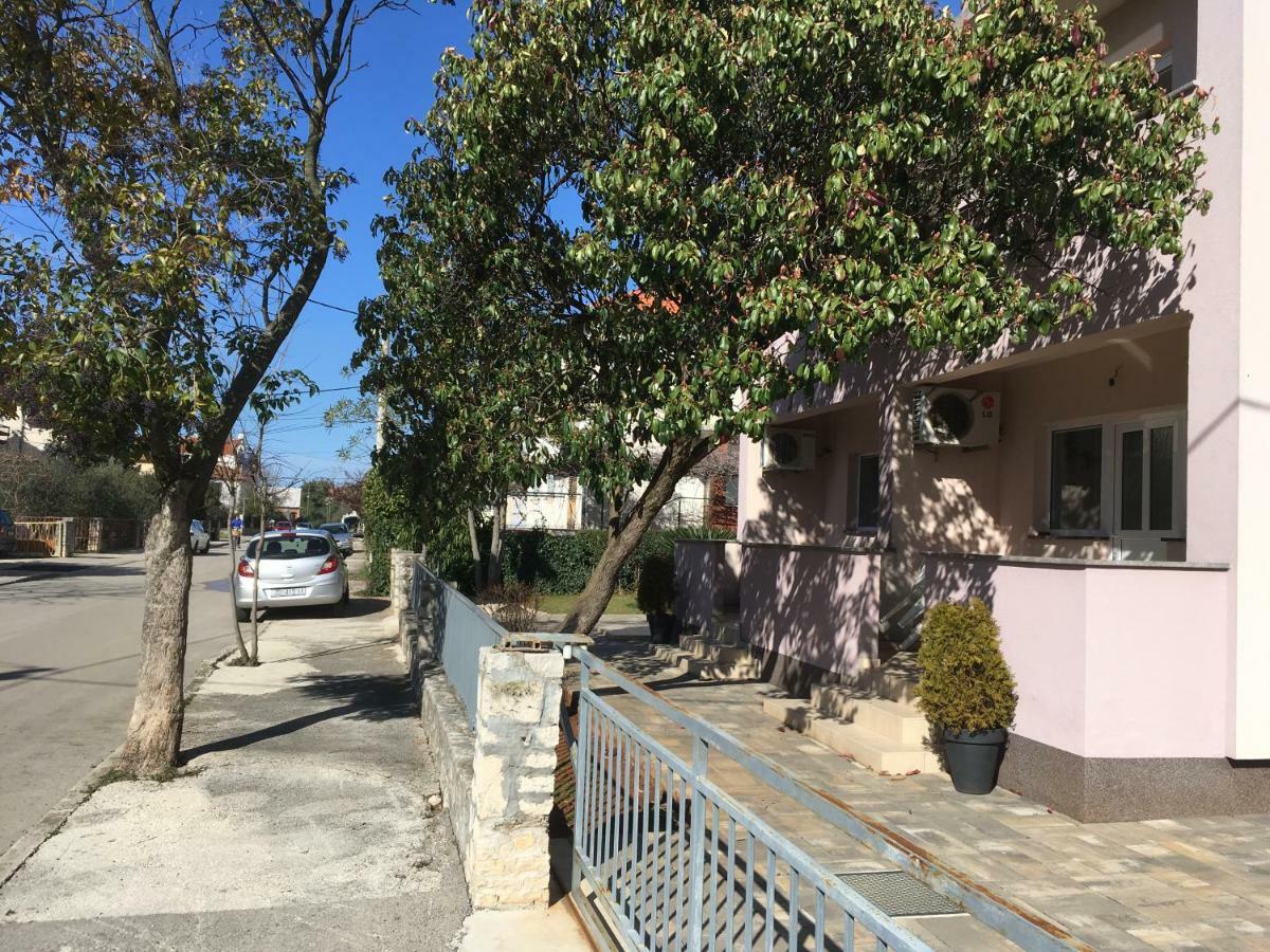 Croatian Home Apartments Zadar Luaran gambar
