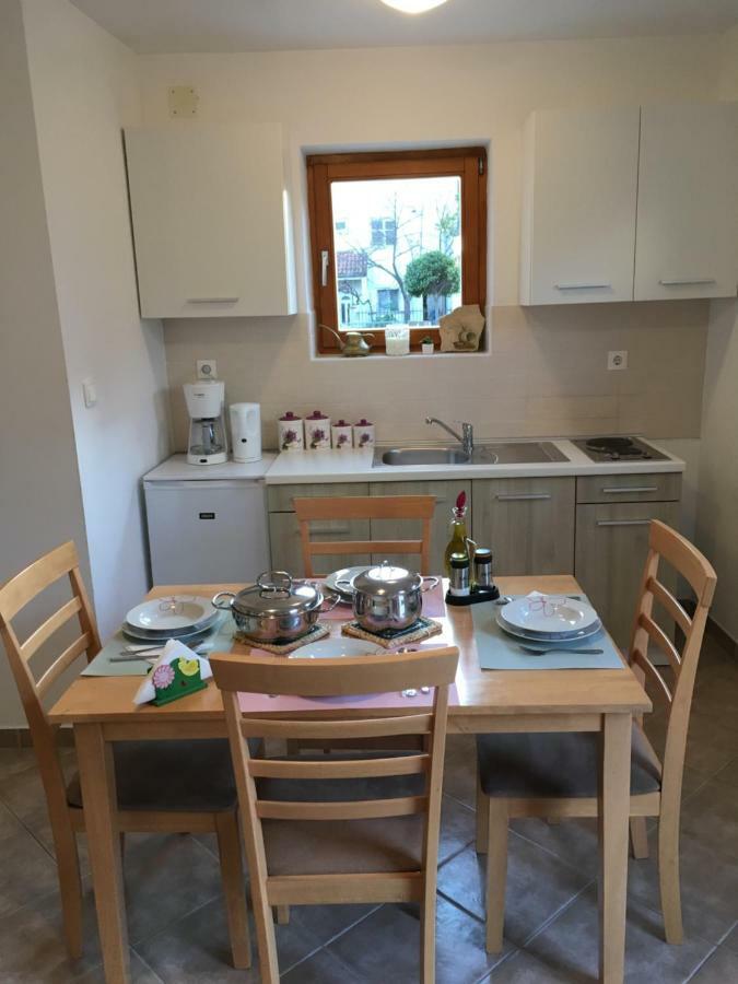 Croatian Home Apartments Zadar Luaran gambar