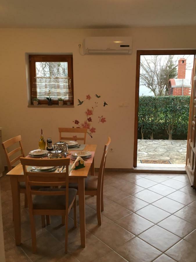 Croatian Home Apartments Zadar Luaran gambar